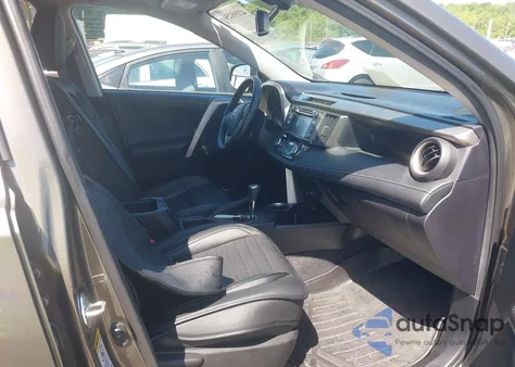 2015 Toyota Rav4 Limited from USA, damaged, VIN 2T3DFREV0FW294917